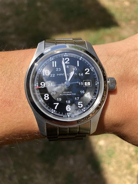 hamilton replica khaki 42mm watch kits